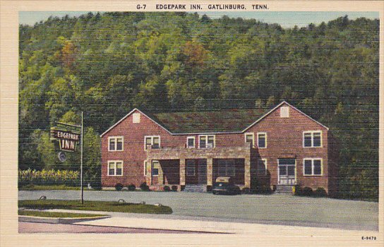 Edgepark Inn Gatlinburg Tennessee