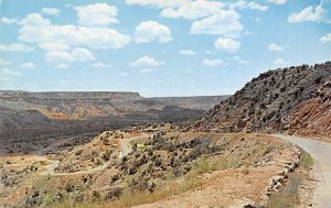 Palo Duro Canyon - Amarillo, Texas TX  