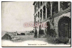 Old Postcard Marseille Roubion