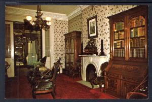 Library,Theodore Roosevelt Birthplace,New York,NY