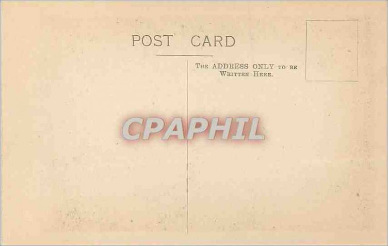 Postcard Old Agustus British Museum