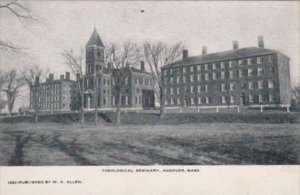 Massachusetts Andover Theological Seminary