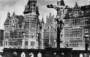 BG29707 anvers antwerpen belgium  CPSM 14x9cm