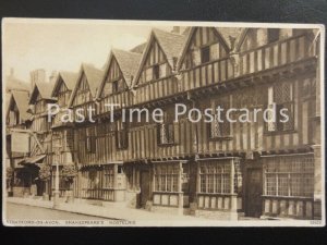 c1920's - Shakespeare's Hostelrie, Stratford on Avon