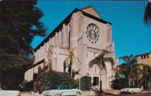 Florida Orlando Episcopal Cathedral Of St Luke