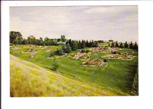 Japanese Garden, Lethbridge, Alberta, 