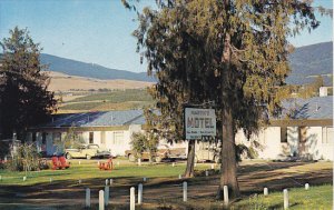 Canada Martin Motel Vernon  British Columbia