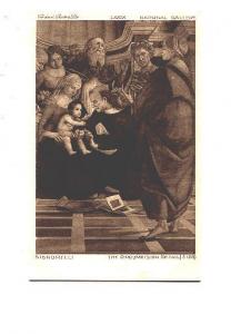 Signorelli, The Circumcision, Painting Detail,