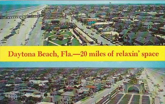 20 Miles Of Re;axin' Space Daytona Beach Florida