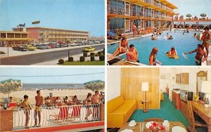 Gold Crest Resort Motel in Wildwood Crest, New Jersey