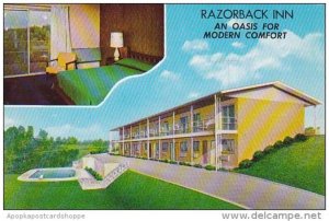 Arkansas Hardy Razorback Inn