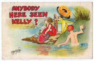 Anybody Here Seen Kelly ? by Carmichael