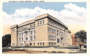 Classical High SchoolLynn, Massachusetts