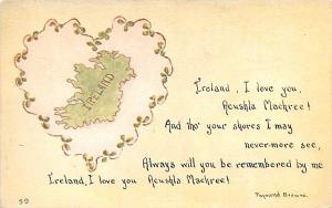 Ireland Ireland I Love You  Ireland I Love You