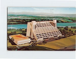 Postcard Regency Hyatt Knoxville Tennessee USA