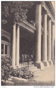 Boone Tavern , Berea College , BEREA , Kentucky , 1920-30s