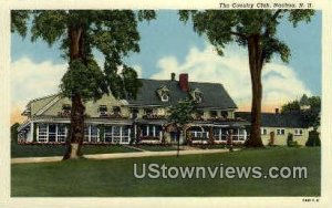 The Country Club - Nashua, New Hampshire NH  