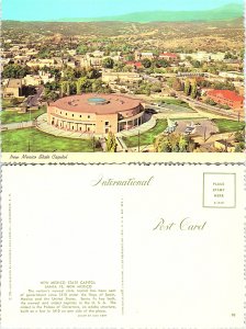 New Mexico State Capitol, Santa Fe, New Mexico