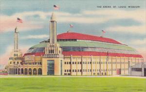 The Arena St Louis Missouri