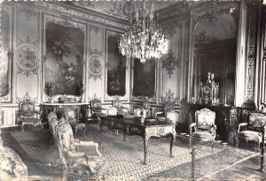BR16504 Chateau de Chantilly chambre de monsieur le Prince  france