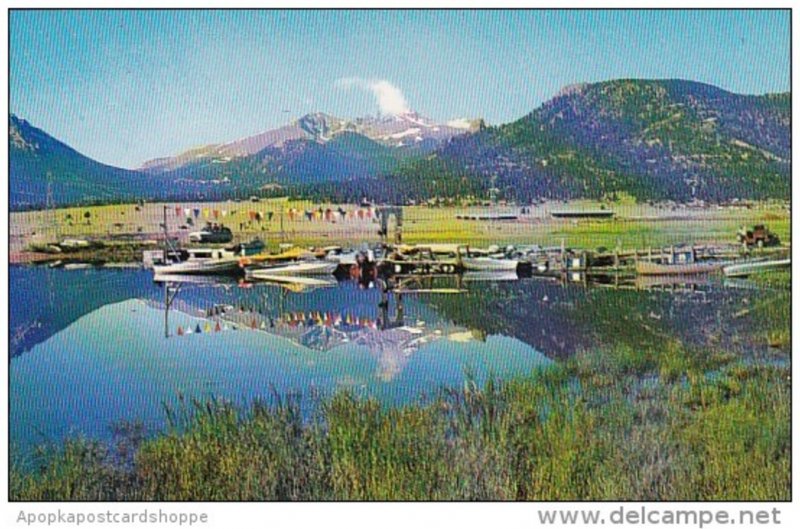 Colorado Ridge Boating In The Colorado Rockies