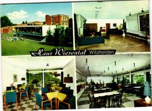 CPM AK Witzhelden - Haus Wiesental - Modern Card GERMANY (858470)