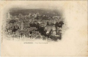 CPA AVRANCHES - Vue panoramique (149239)