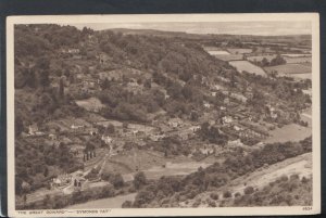 Herefordshire Postcard - The Great Doward, Symonds Yat   RS19198