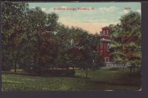 Rockford College,Rockford,IL Postcard