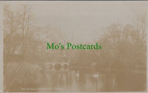 London Postcard - Ravenscourt Park, Hammersmith and Fulham RS35617