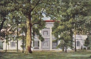 The Hermitage Home Of General Andrew Jackson Hermitage Tennessee 1948