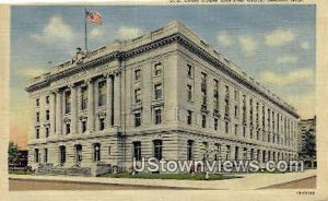 U.S. Court House & Post Office in Lincoln, Nebraska