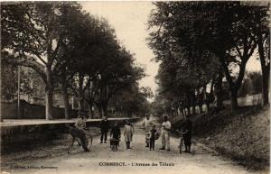 CPA Commercy - L'Avenue des Tillenis (178758)