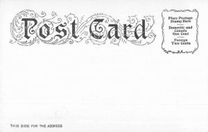 Stamford Connecticut Presbyterian Church Vintage Postcard AA45285