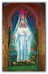 Knott's Berry Farm Ghost Town California The Transfiguration Postcard