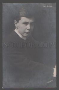 105514 Young HOFMANN Polish American COMPOSER Pianist PHOTO