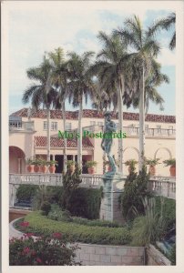 America Postcard - Sarasota, Florida, John & Mable Ringing Museum of Art RR19398