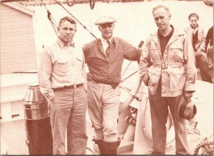 Maine The Bowdoin Commander Donald B MacMillan 1937