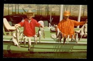 AR, Lake Norfork, Arkansas, Teal Point Resort, Fishing,  Keith Doty,Dexter Press