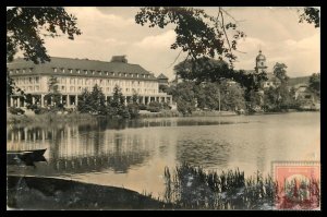 Bad Salzungen - Kurhaus - Germany