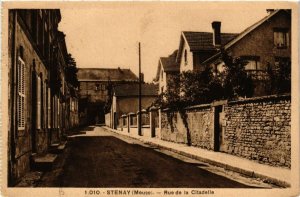 CPA STENAY - Rue de la Citadelle (631194)