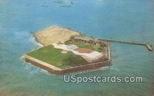 Fort Sumter National Monument - Charleston, South Carolina SC  