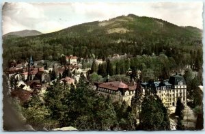 M-26246 Black Forest with Hotel Römerbad and Hochblauen Badenweiler Germany