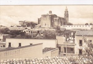 Mexico Cuernavaca Panorama Real Photo