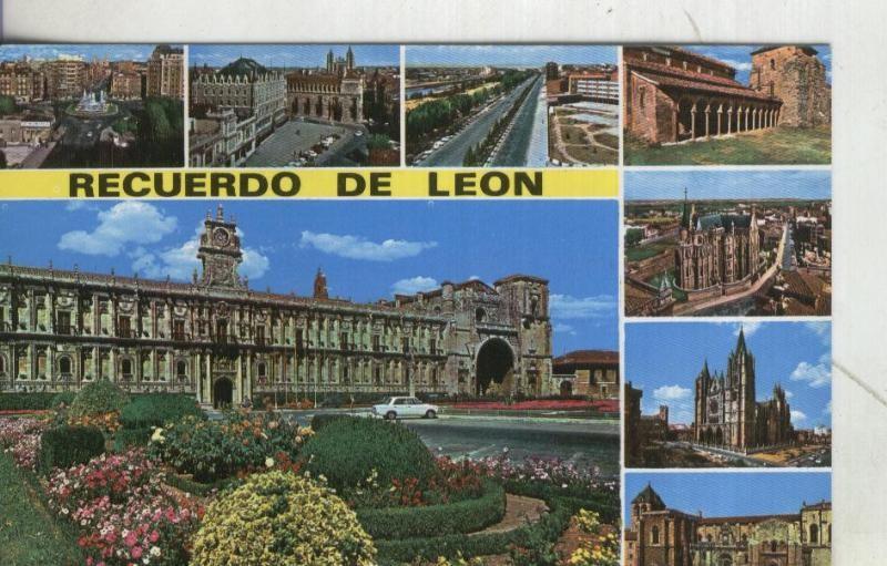 Postal 4163 : Leon: Vista general