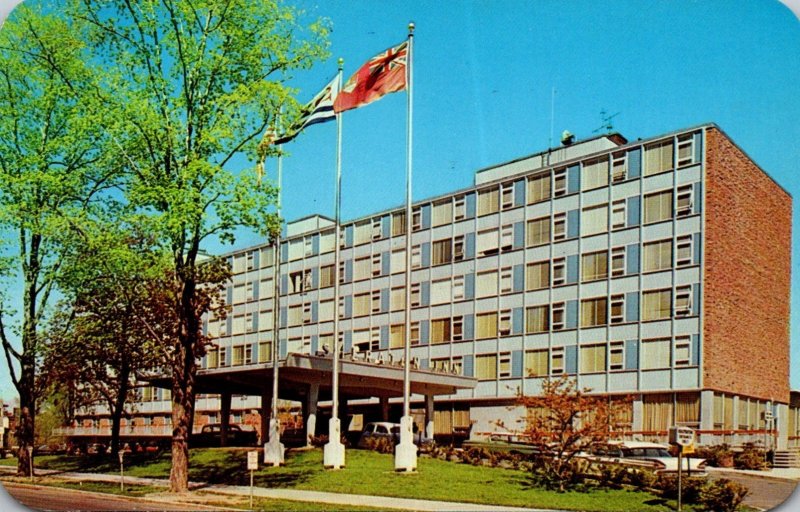 New York Binghamton Sheraton Inn