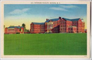 Veterans Facility, Batavia NY