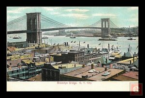 Brooklyn Bridge, NYC