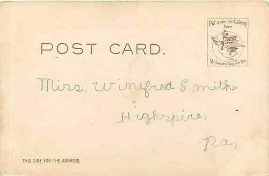 Black Americana, Comic,  Honey you  se my turtle-dove