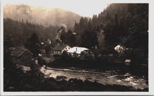 Czech Republic Vaclav Cvrcek Litice nad Orlici Vintage RPPC C070